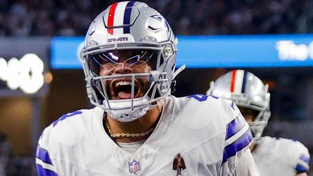 dak yell red blue